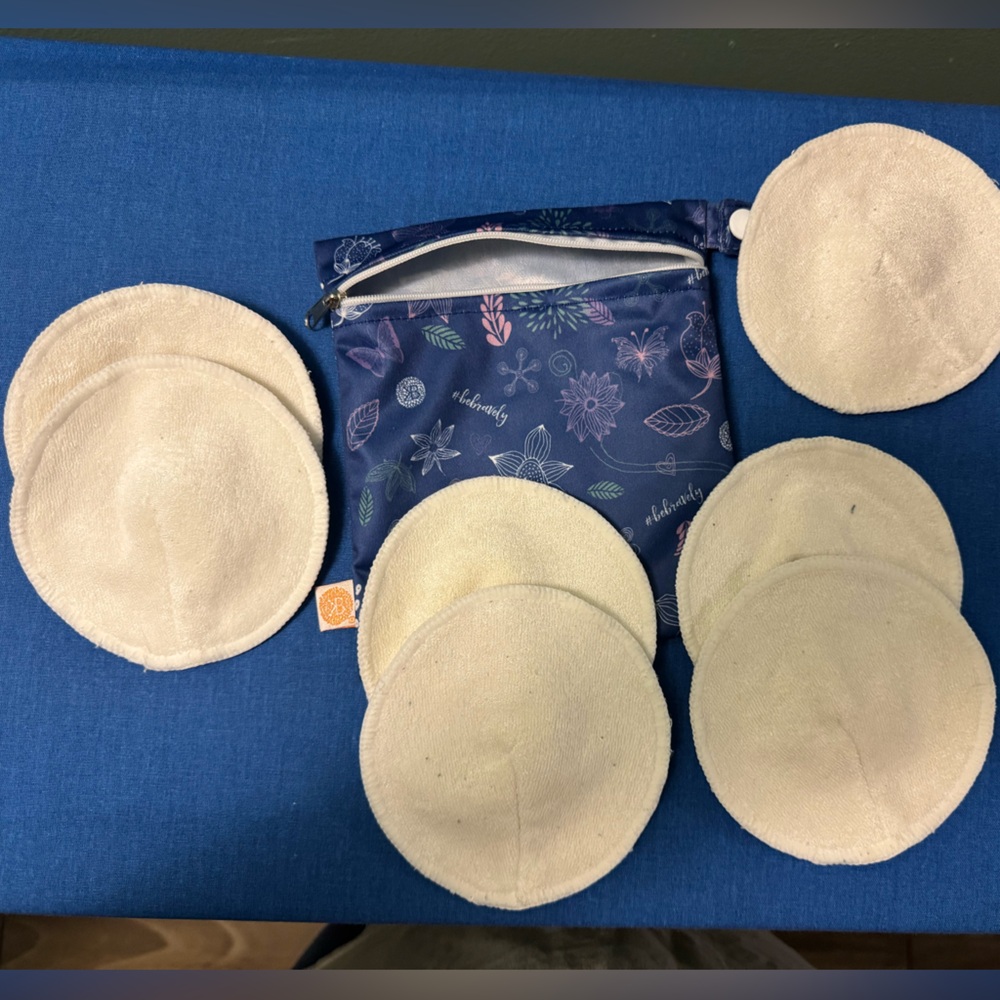 Kindred Bravely Organic Pads